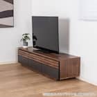 ローボード(SMストーネ 幅150cm MBR)【島忠ホームズ商品】 11枚目画像