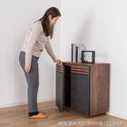 サイドボード(SMストーネ 幅80cm MBR)【島忠ホームズ商品】 11枚目画像