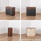 サイドボード(SMストーネ 幅80cm MBR)【島忠ホームズ商品】 15枚目画像