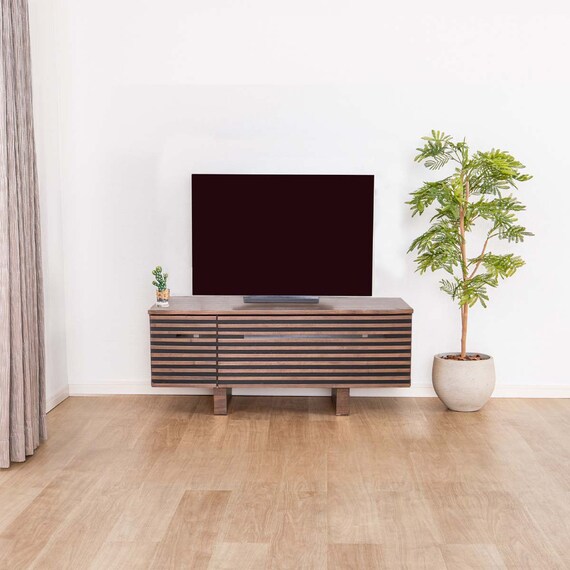 ローボード(SMバイレ 幅100cm WN)【島忠ホームズ商品】 1枚目画像