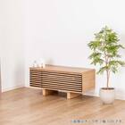 ローボード(SMバイレ 幅100cm WN)【島忠ホームズ商品】 3枚目画像