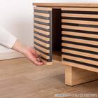 ローボード(SMバイレ 幅100cm WN)【島忠ホームズ商品】 5枚目画像