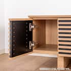 ローボード(SMバイレ 幅100cm WN)【島忠ホームズ商品】 6枚目画像