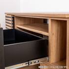 ローボード(SMバイレ 幅100cm WN)【島忠ホームズ商品】 11枚目画像