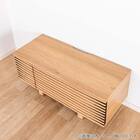 ローボード(SMバイレ 幅100cm WN)【島忠ホームズ商品】 14枚目画像