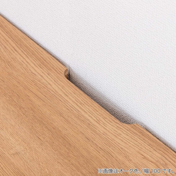 ローボード(SMバイレ 幅100cm WN)【島忠ホームズ商品】 15枚目画像