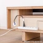 ローボード(SMバイレ 幅100cm WN)【島忠ホームズ商品】 16枚目画像