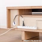 ローボード(SMバイレ 幅100cm WN)【島忠ホームズ商品】 16枚目画像