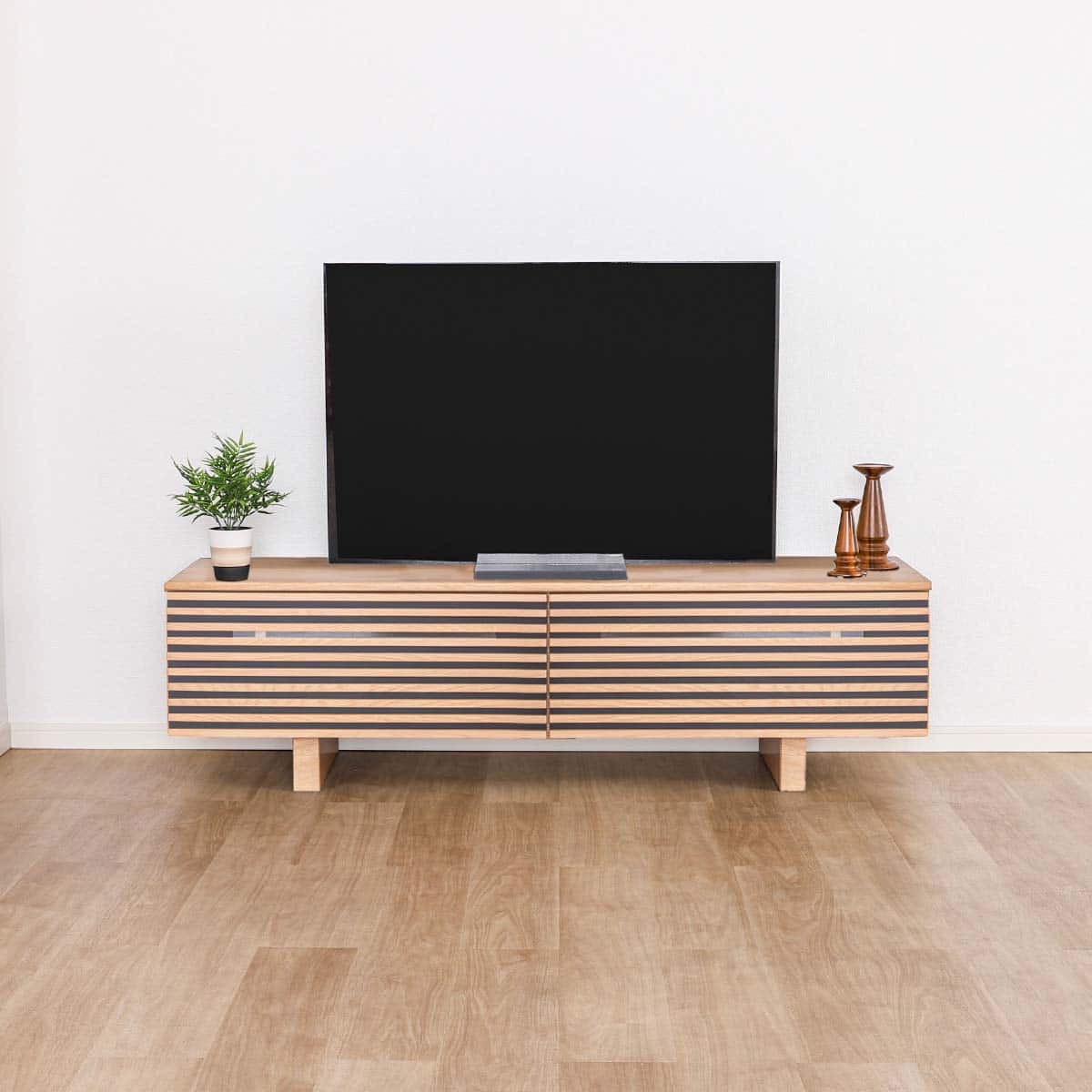 ローボード(SMバイレ 幅150cm OAK)【島忠ホームズ商品】 | ニトリ