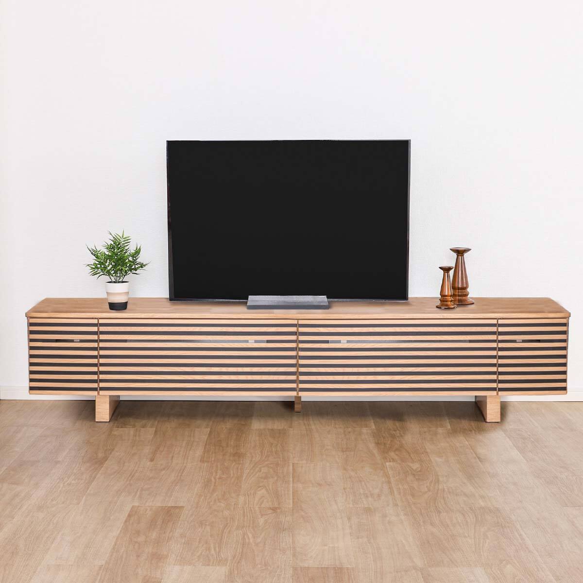 ローボード(SMバイレ 幅150cm OAK)【島忠ホームズ商品】 | ニトリ