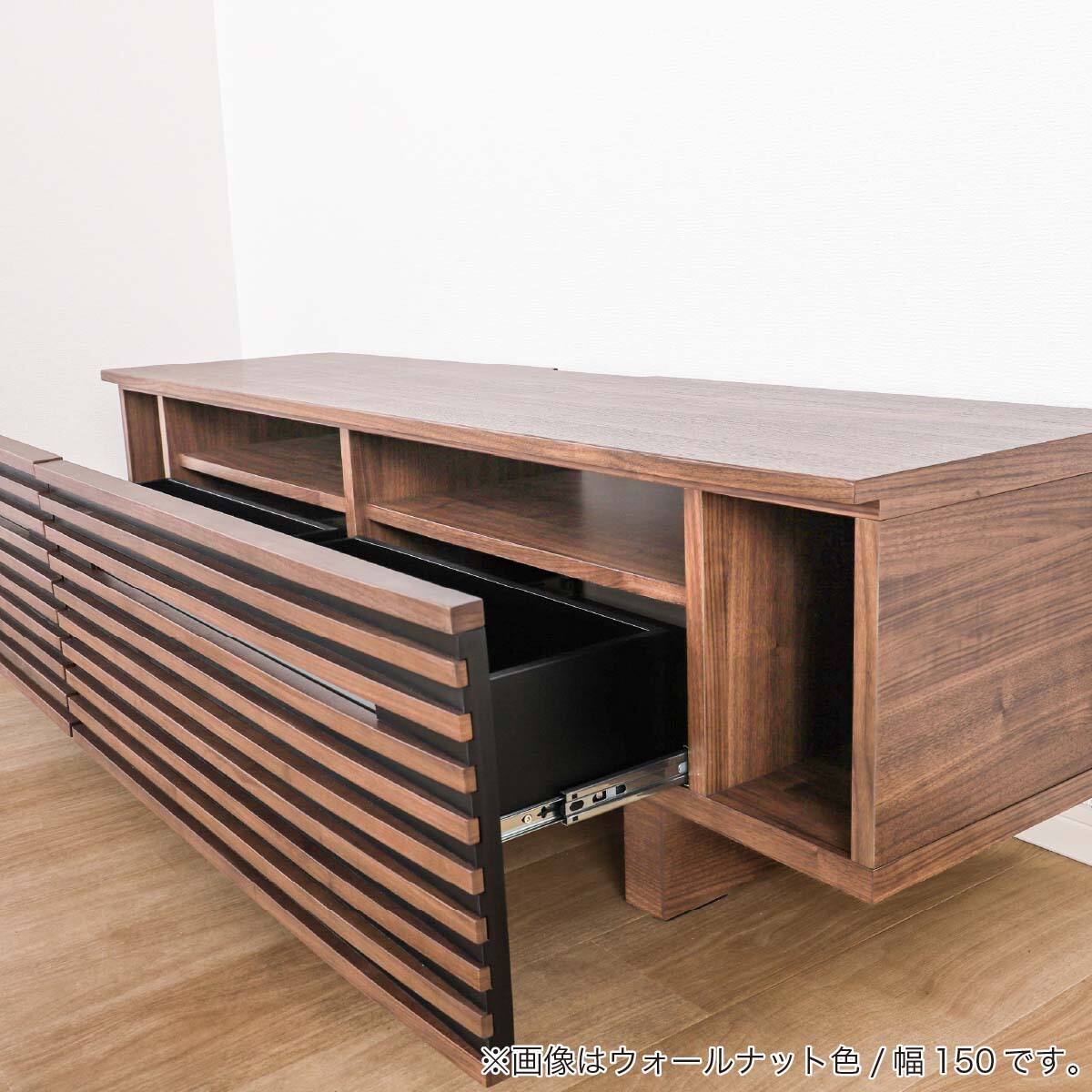 ローボード(SMバイレ 幅180cm WN)【島忠ホームズ商品】 | ニトリネット