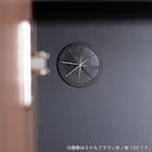 サイドボード(ブライト2 幅80cm ブラック/グレー)【島忠ホームズ商品】 15枚目画像