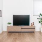 ローボード(エディディア 幅150cm  グレー)【島忠ホームズ商品】 1枚目画像