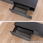 ローボード(エディディア 幅150cm  グレー)【島忠ホームズ商品】 13枚目画像