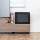 TVサイドキャビネット(エディディア 幅50cm グレー(ヒダリ))【島忠ホームズ商品】 12枚目画像