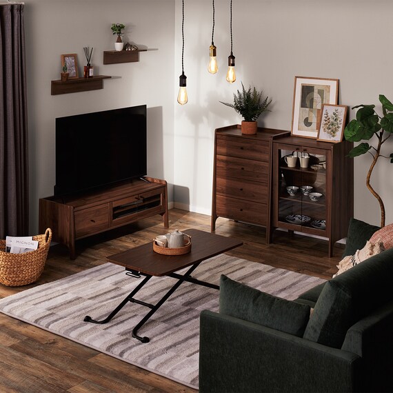 テレビボード(CZ001 120 MBR) 7枚目画像