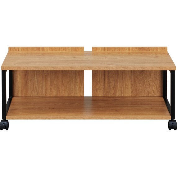 テレビボード(KN301 80 LBR) 2枚目画像