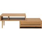 伸長式テレビボード(KN302 80 LBR) 2枚目画像