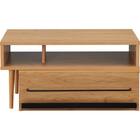 伸長式テレビボード(KN302 80 LBR) 5枚目画像