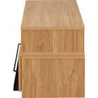 伸長式テレビボード(KN302 80 LBR) 6枚目画像