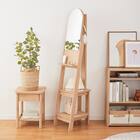 スタンドミラー(AR01 16033 NA) 4枚目画像