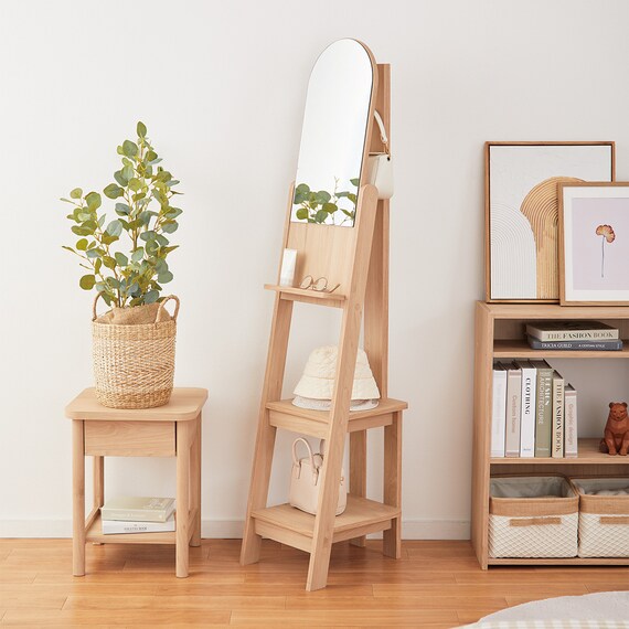 スタンドミラー(AR01 16033 NA) 4枚目画像