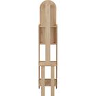 スタンドミラー(AR01 16033 NA) 8枚目画像