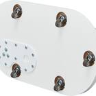 キャスター付きテレビスタンド(LU121 60 WH) 9枚目画像