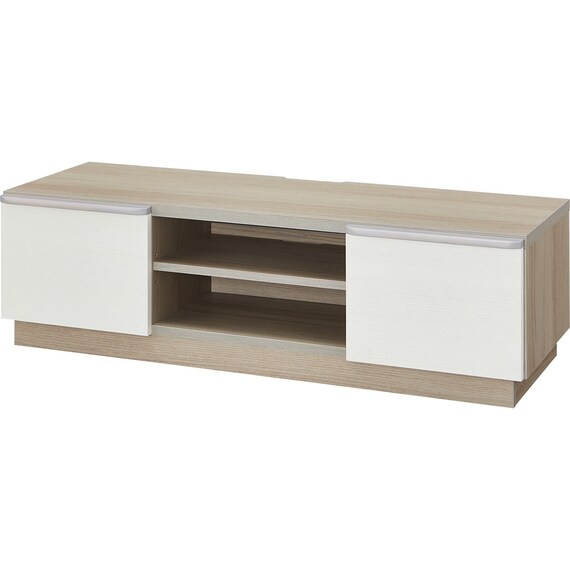 テレビボード(ニーズ3 120LB WW/GY) 1枚目画像