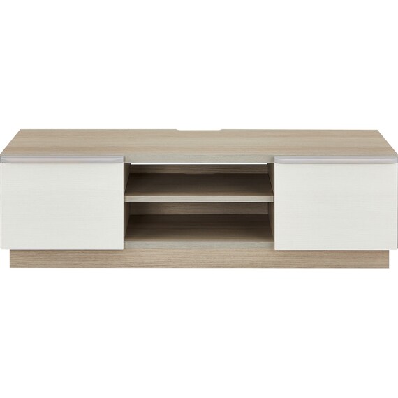 テレビボード(ニーズ3 120LB WW/GY) 2枚目画像