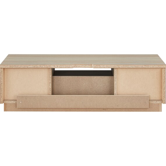 テレビボード(ニーズ3 120LB WW/GY) 6枚目画像