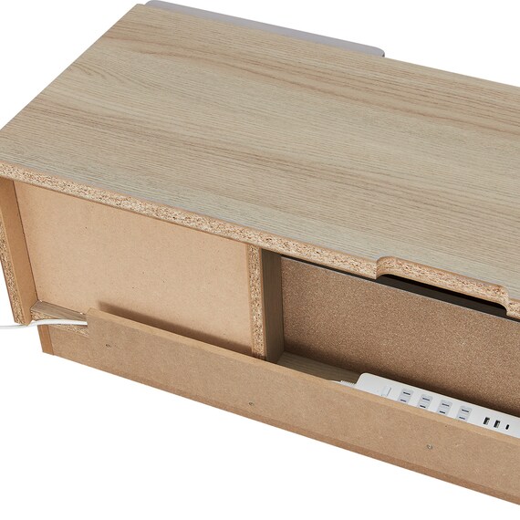 テレビボード(ニーズ3 120LB WW/GY) 7枚目画像