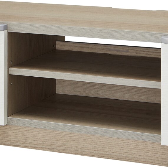 テレビボード(ニーズ3 120LB WW/GY) 8枚目画像