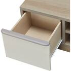 テレビボード(ニーズ3 120LB WW/GY) 9枚目画像