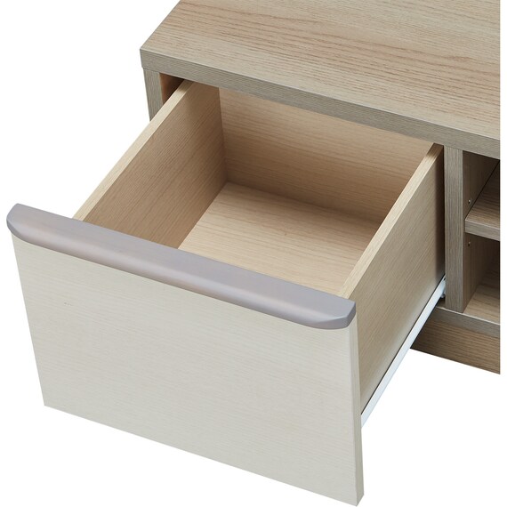 テレビボード(ニーズ3 120LB WW/GY) 9枚目画像