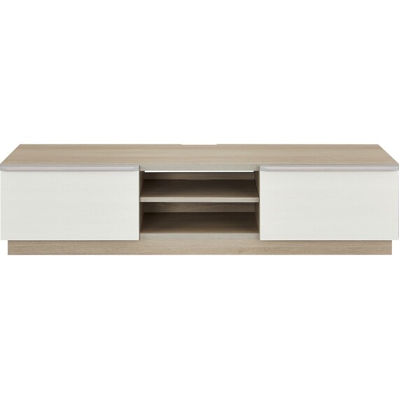 テレビボード(ニーズ3 150LB WW/GY) 2枚目画像