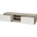 テレビボード(ニーズ3 150LB WW/GY) 3枚目画像