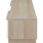 テレビボード(ニーズ3 150LB WW/GY) 4枚目画像