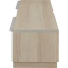 テレビボード(ニーズ3 150LB WW/GY) 4枚目画像