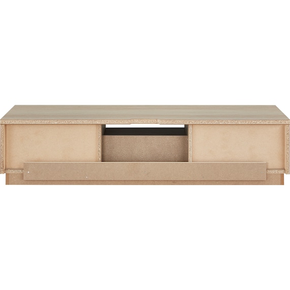 テレビボード(ニーズ3 150LB WW/GY) 6枚目画像