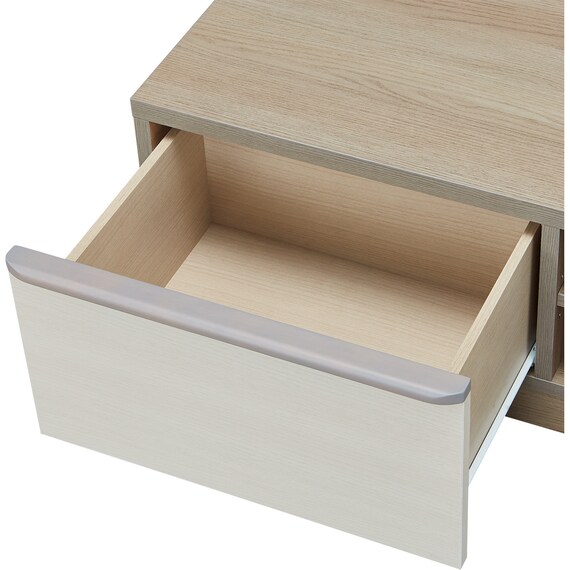 テレビボード(ニーズ3 150LB WW/GY) 7枚目画像