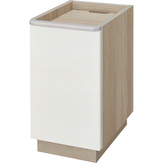 サイドキャビネット(ニーズ3 SC WW/GY) 1枚目画像