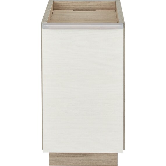 サイドキャビネット(ニーズ3 SC WW/GY) 2枚目画像