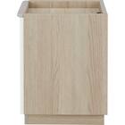 サイドキャビネット(ニーズ3 SC WW/GY) 4枚目画像