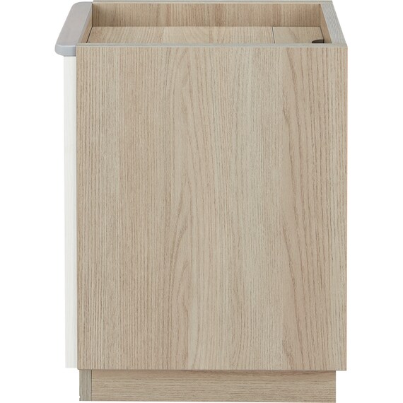 サイドキャビネット(ニーズ3 SC WW/GY) 4枚目画像