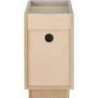 サイドキャビネット(ニーズ3 SC WW/GY) 5枚目画像