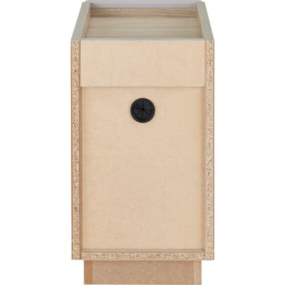 サイドキャビネット(ニーズ3 SC WW/GY) 5枚目画像