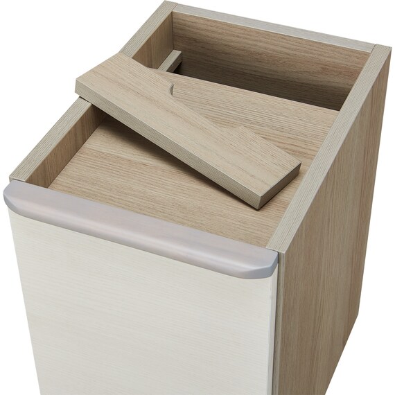 サイドキャビネット(ニーズ3 SC WW/GY) 7枚目画像