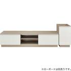 サイドキャビネット(ニーズ3 SC WW/GY) 8枚目画像