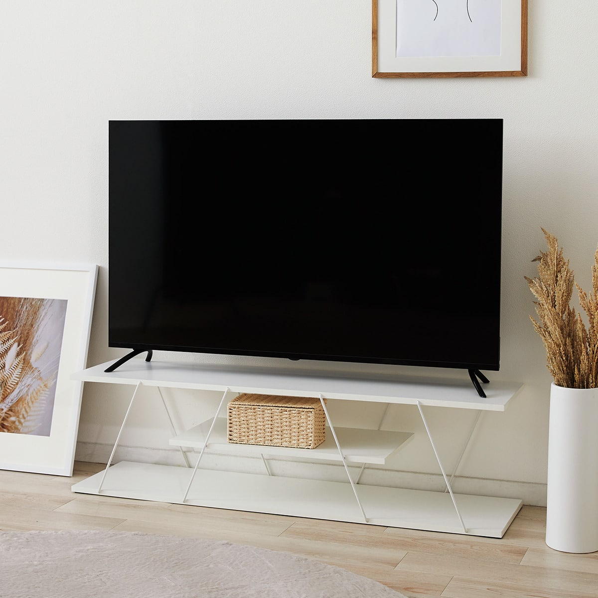 テレビボード(IT157 120 WH) | ニトリネット【公式】 家具・インテリア通販